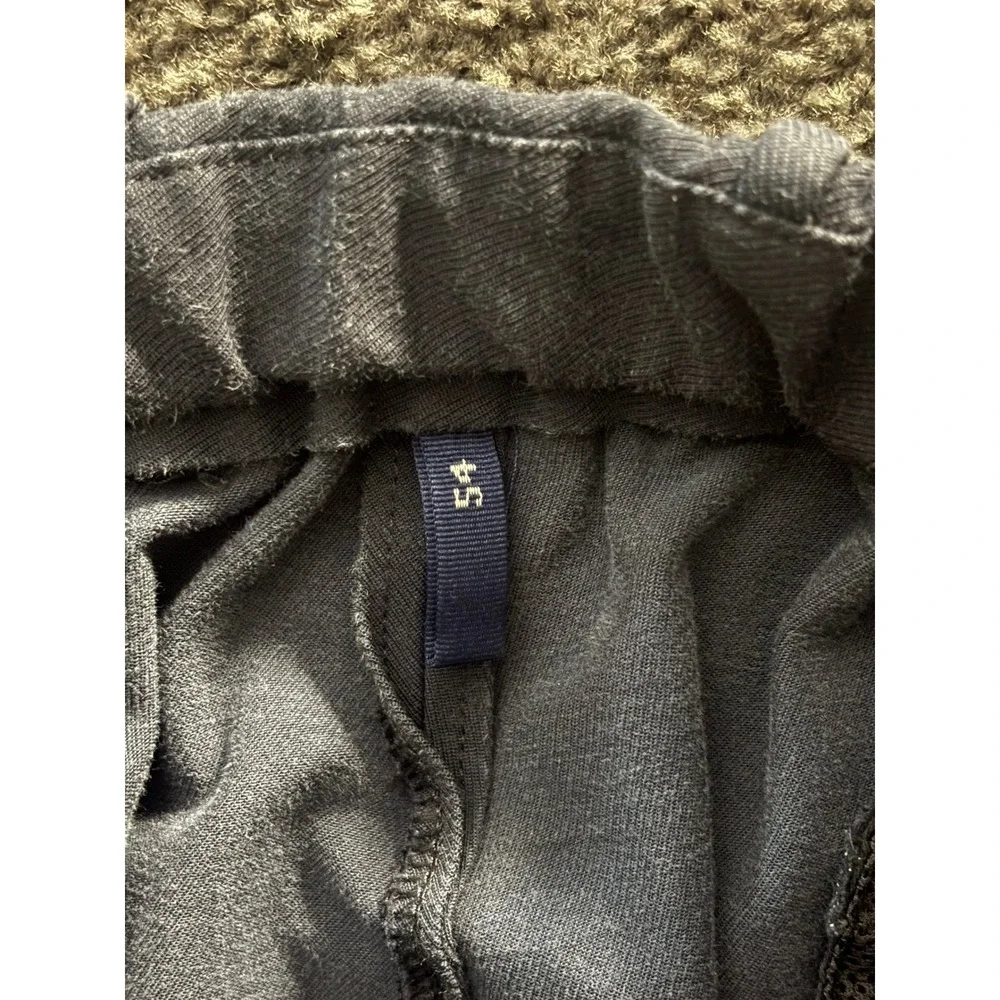 Incotex Slim Fit Pattern 30 Urban Traveller Pants Navy Blue Size‎ 54